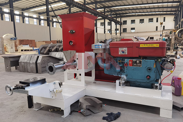 Cost-efficient Fish Feed Machine of Top Quality